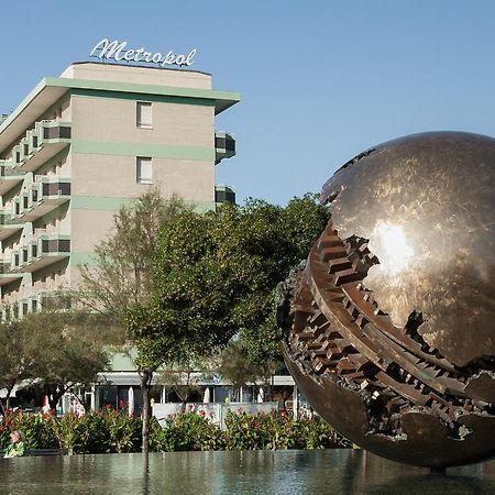 Hotel Metropol 페자로 외부 사진